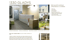 Desktop Screenshot of 1330gladys.com